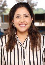 Farhana Sakloth, Ph.D.(Ph.D.'15) 