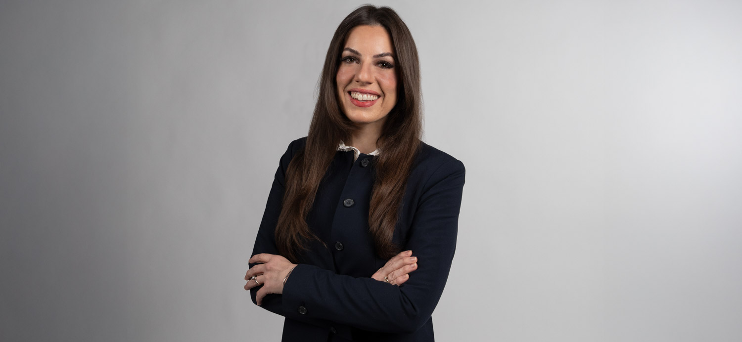 Her scholarship connects students to career-building experiences.