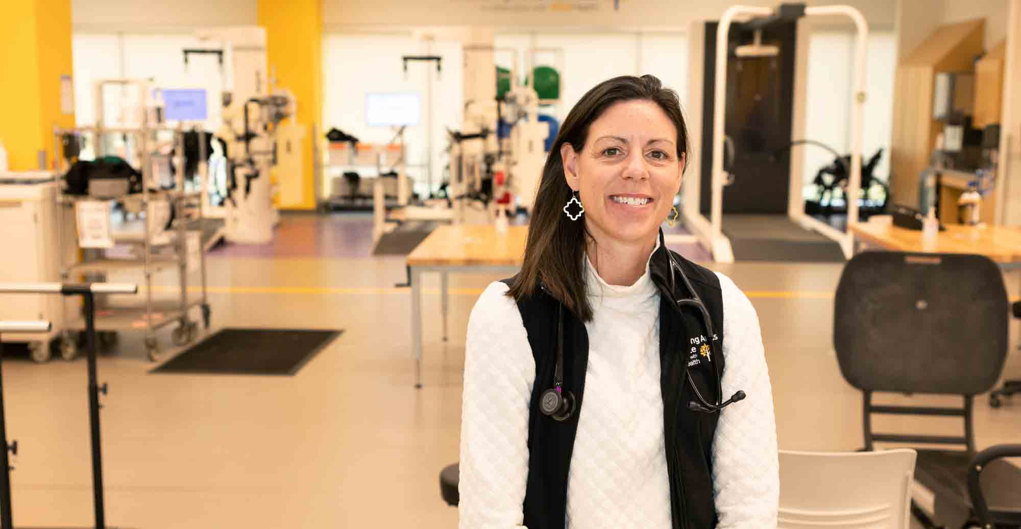 A personal connection to care