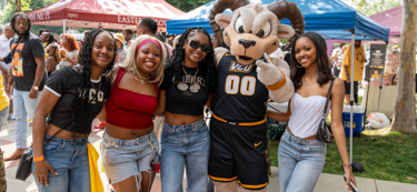 Black Alumni Weekend


