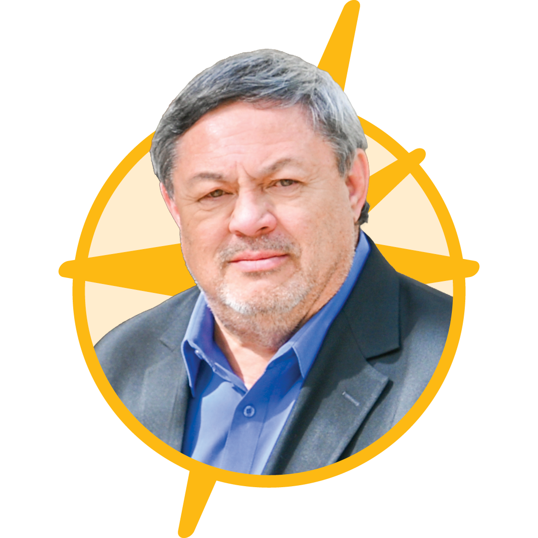 Edward W. Dadez, Ph.D. (B.S.&rsquo;80)