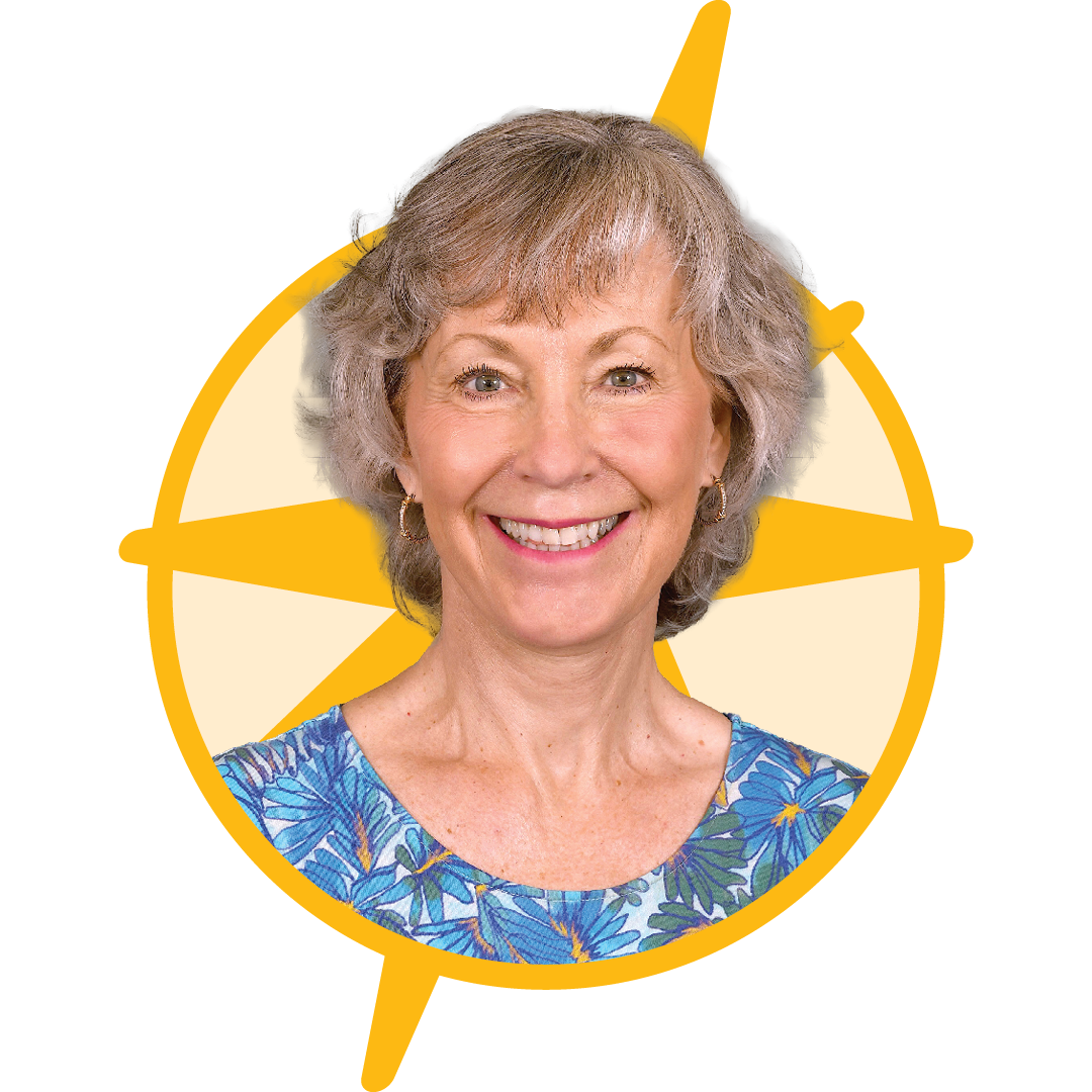 Amy Hauck Newman, Ph.D. (Ph.D.&rsquo;85)