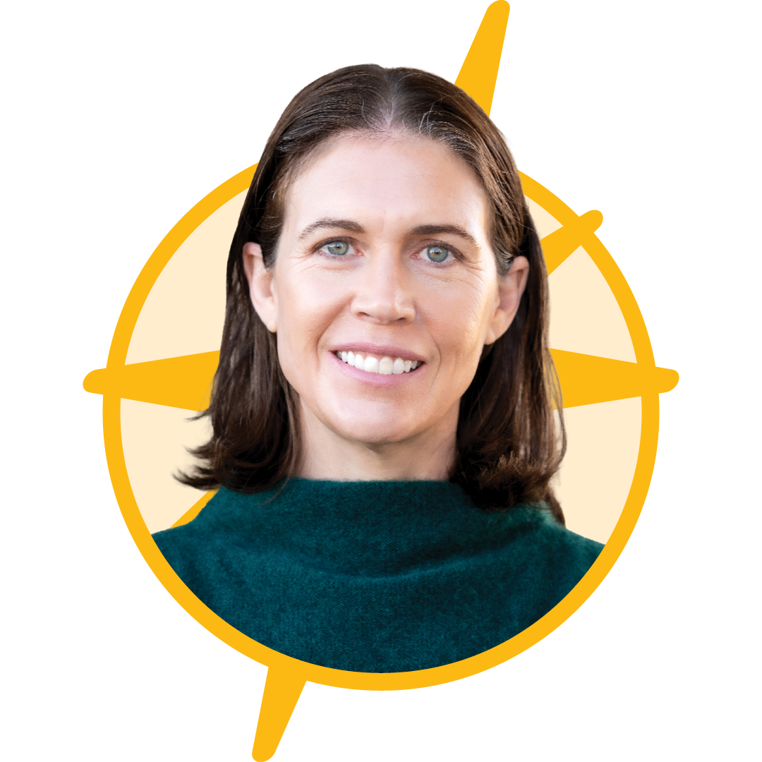 Allegra Newman (B.S.&rsquo;01)