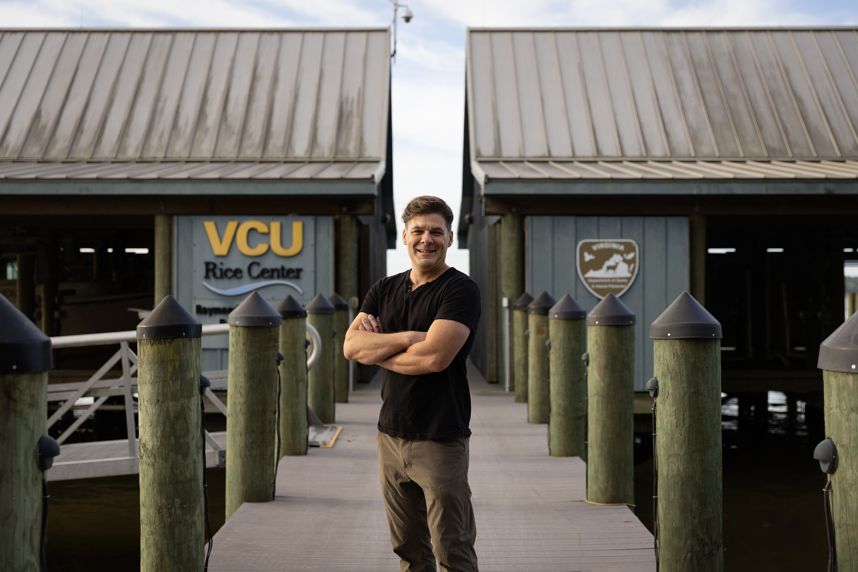 Under new leadership, the VCU Rice Rivers Center continues to pursue hands-on science that makes a difference
