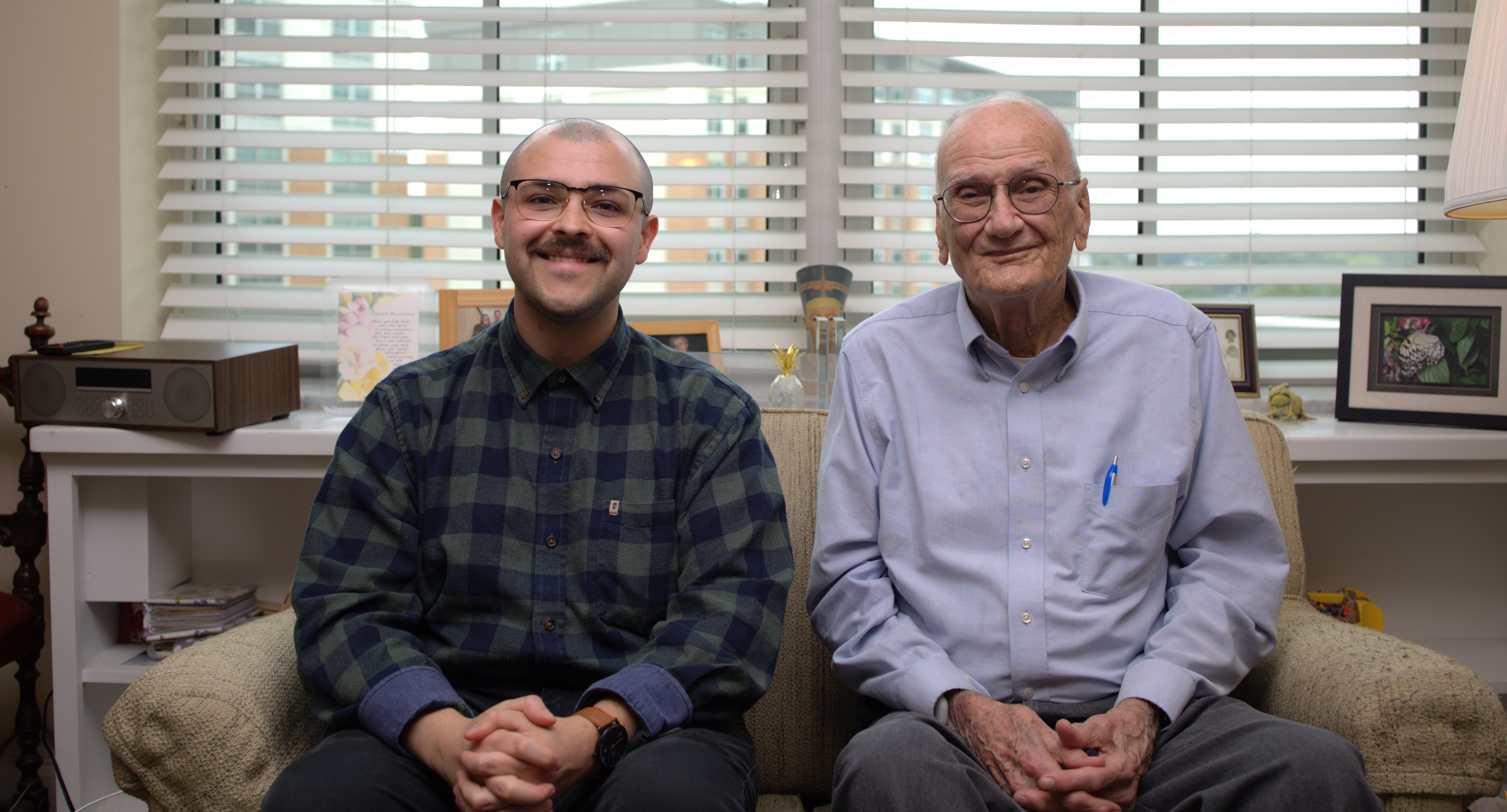 Professor emeritus establishes fellowship