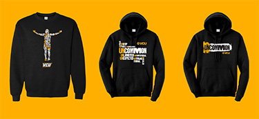 VCU merchandise
