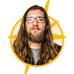 Jacob Rowell (B.A.'09, B.A.'09) 